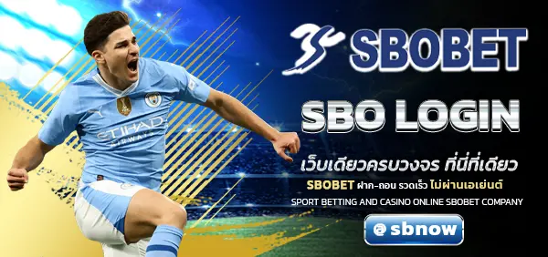 SBO LOGIN